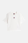 T-shirt met korte mouwen - wit