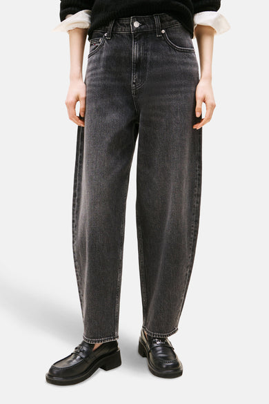 Jean denim gris foncé spécial TOM TOM TOM TOM JEANS, avec des et et et et et noir no.