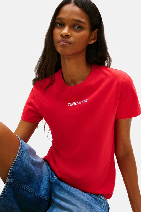 T-shirt - rouge