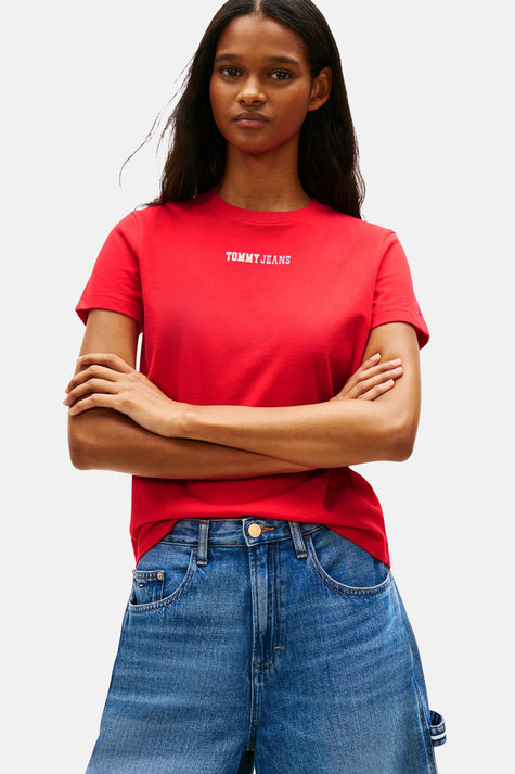 T-shirt - rouge