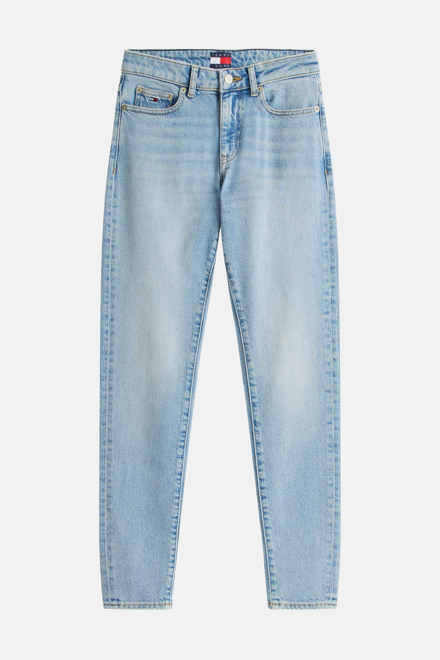 Jeans slim light blue denim - TOMMY JEANS - TOMMY JEANS