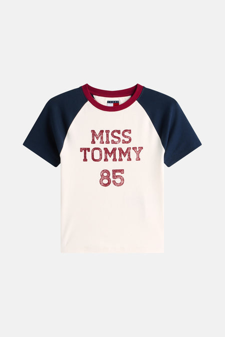 T-shirt à manches courtes - Multicolore