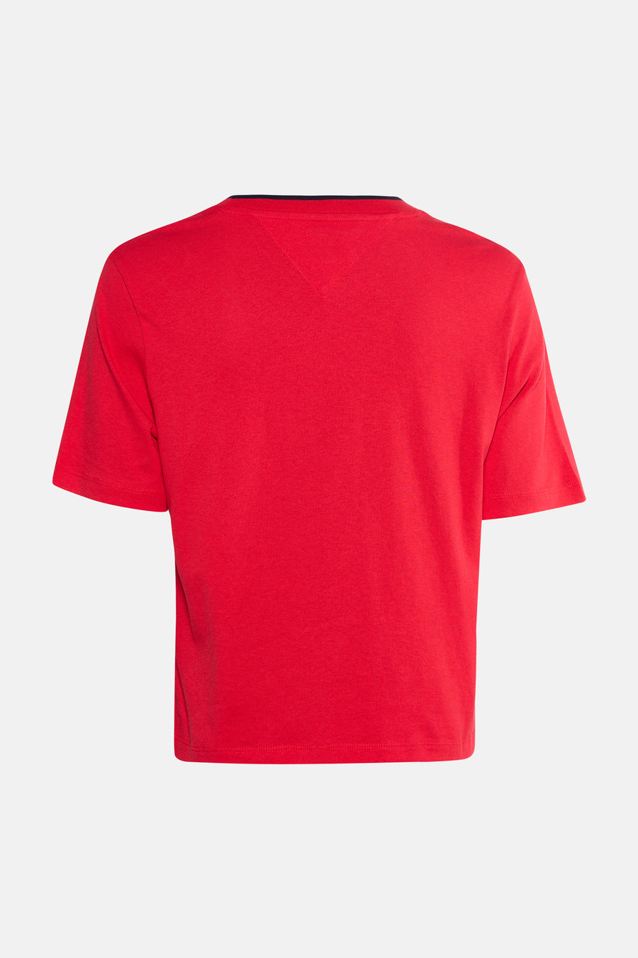 T-shirt met korte mouwen - rood