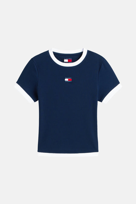 T-shirt à manches courtes - bleu