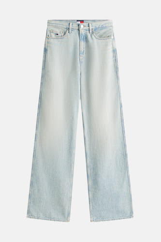 Jeans wide light blue denim - TOMMY JEANS