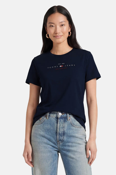 T-shirt - blauw