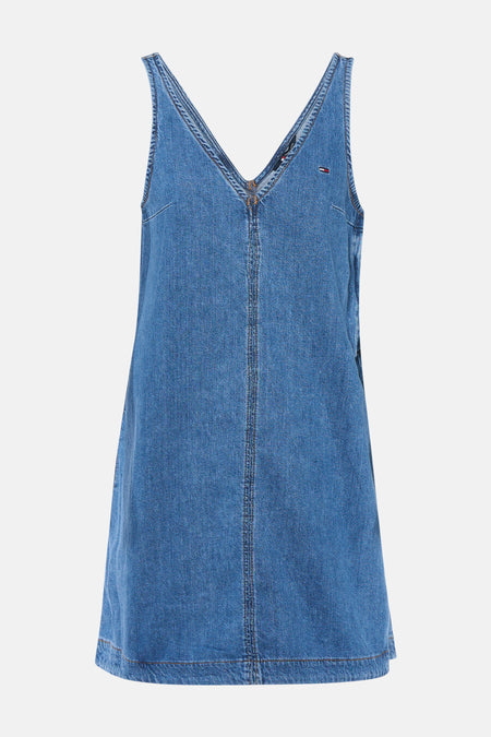 Robe - mid blue denim