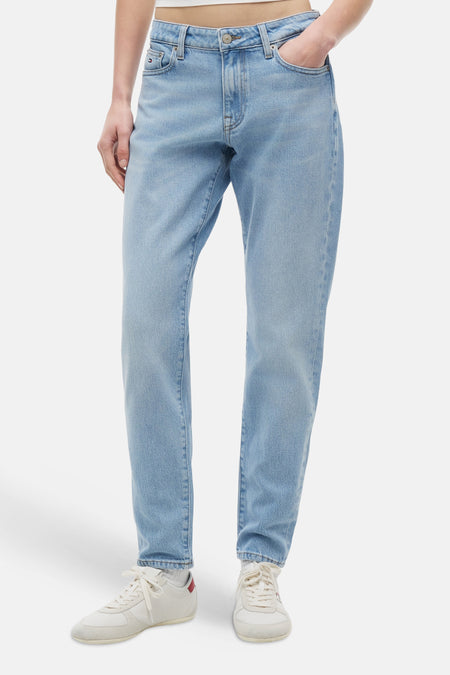 Jeans slim light blue denim - TOMMY JEANS