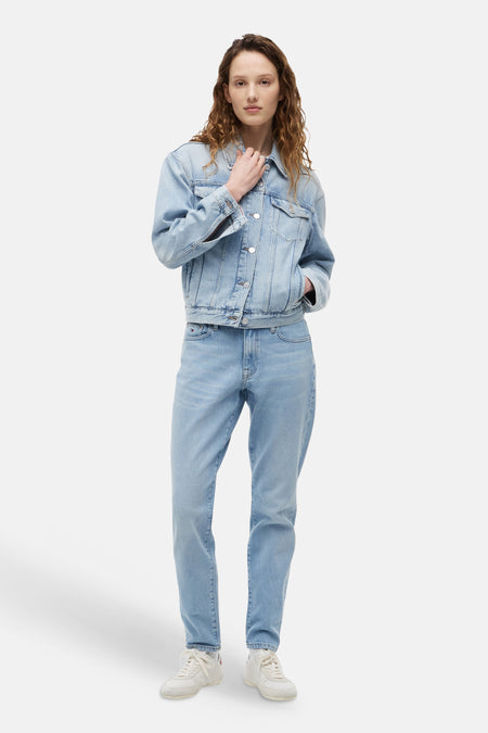 Jeans slim light blue denim - TOMMY JEANS