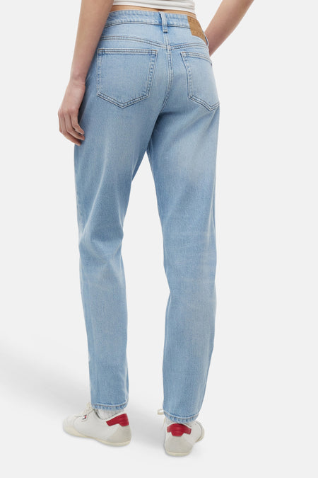 LUCY - light blue denim