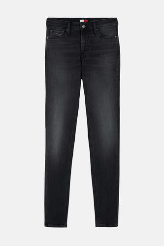 NORA - dark grey denim