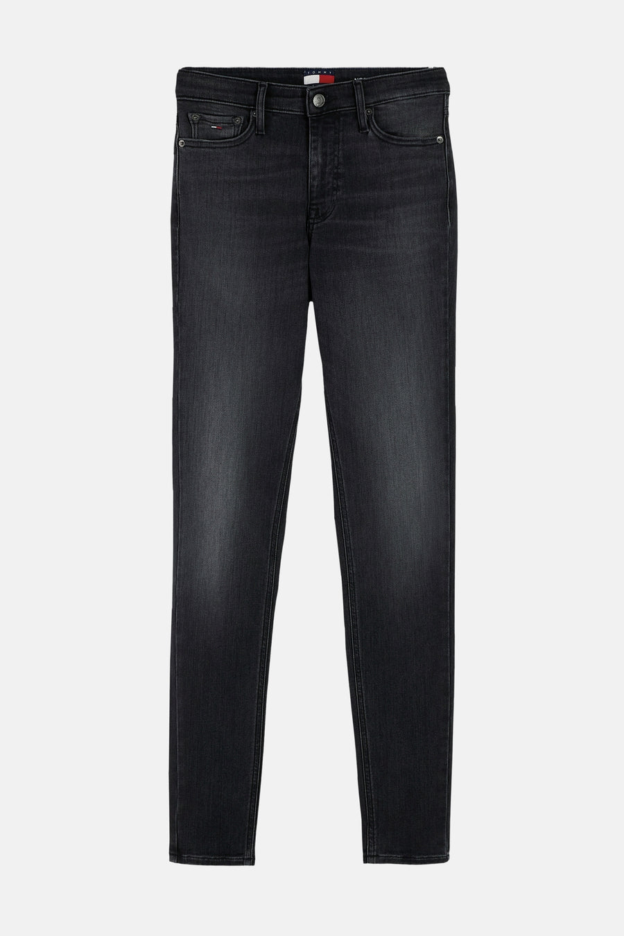 NORA - dark grey denim
