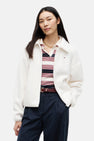Jassen beige - TOMMY JEANS