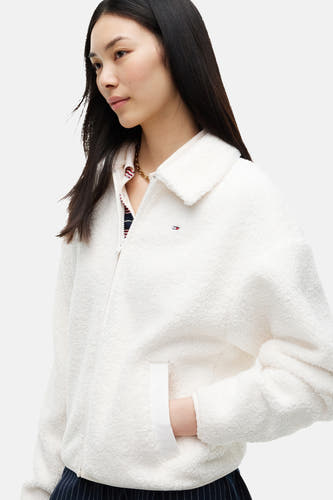 Jassen beige - TOMMY JEANS