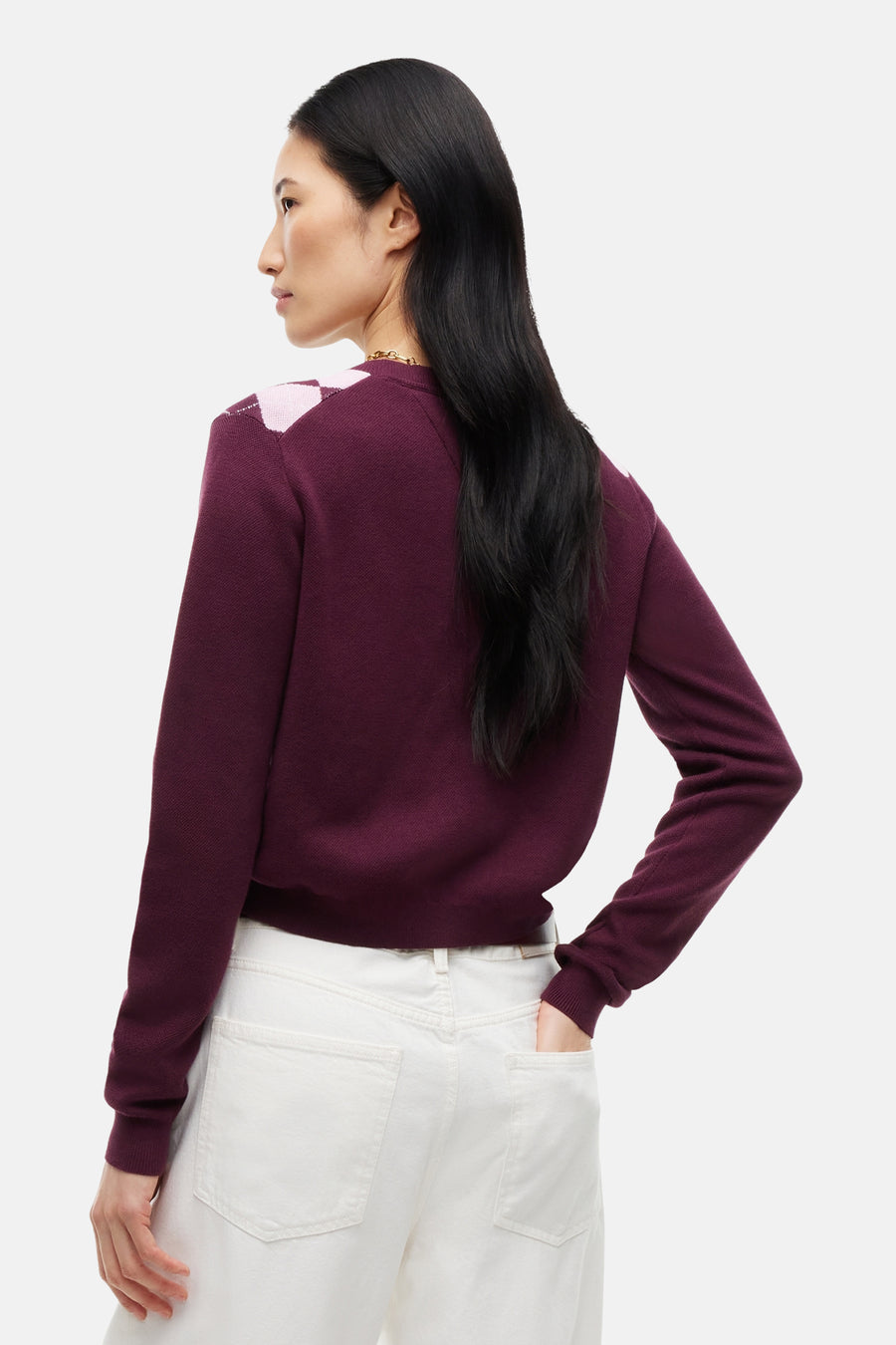 Cardigan multicolor - TOMMY JEANS