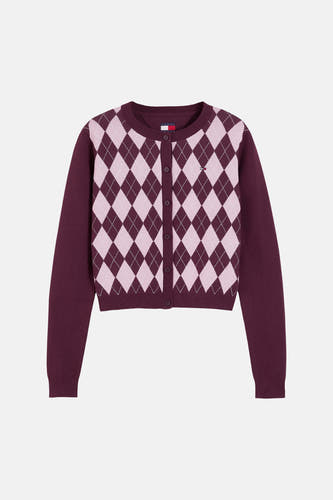 Cardigan multicolor - TOMMY JEANS