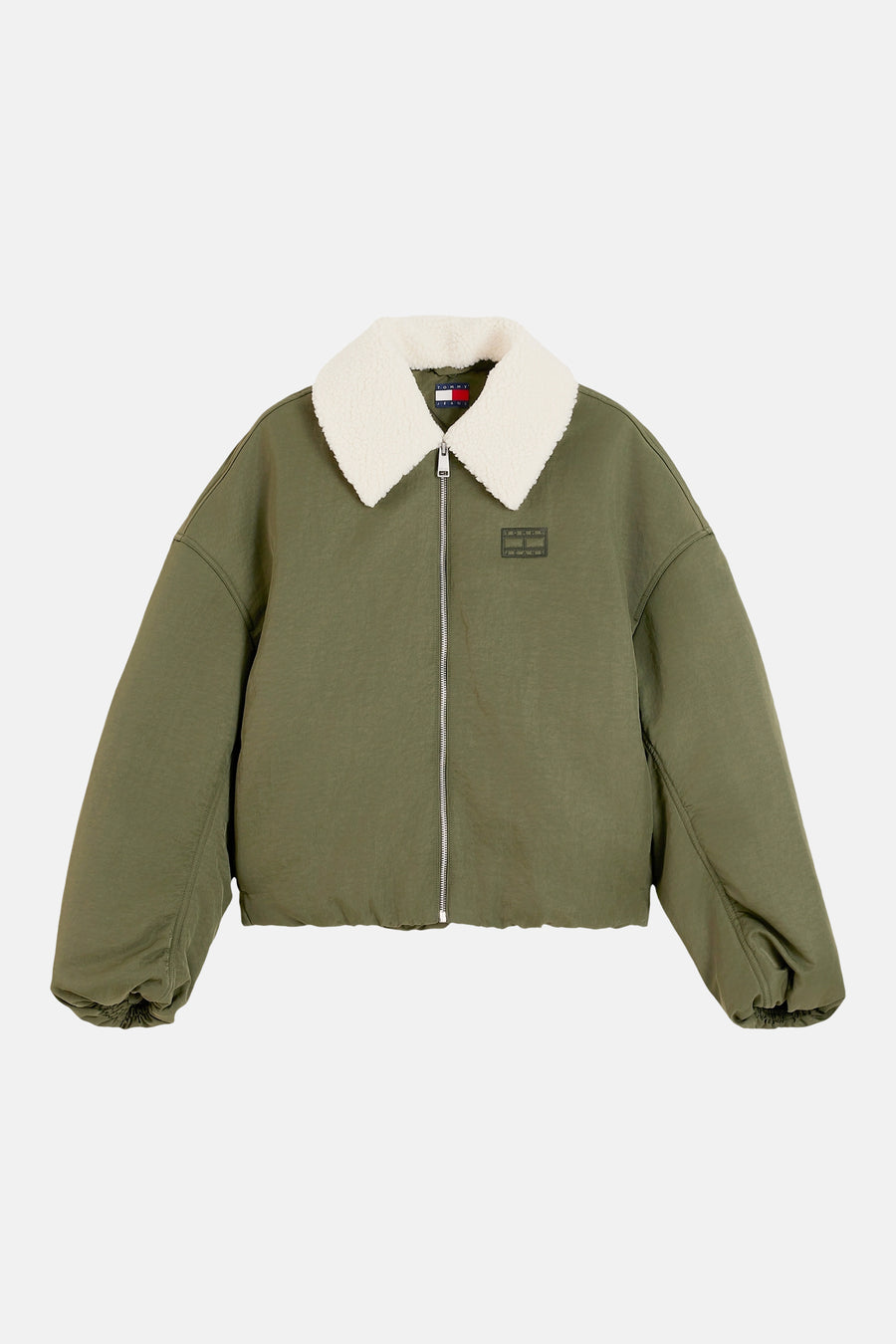 Bombers vert - TOMMY JEANS