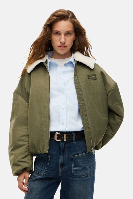 Bomber - vert