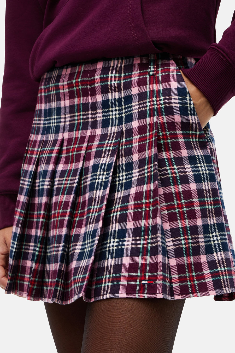 Jupes multicolore - TOMMY JEANS