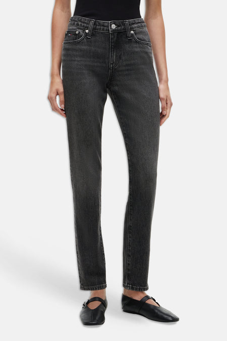 Jeans slim black denim - TOMMY JEANS