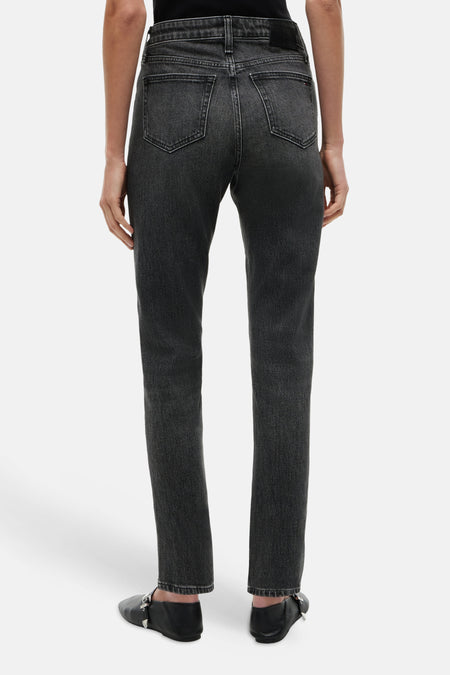 Jeans slim black denim - TOMMY JEANS