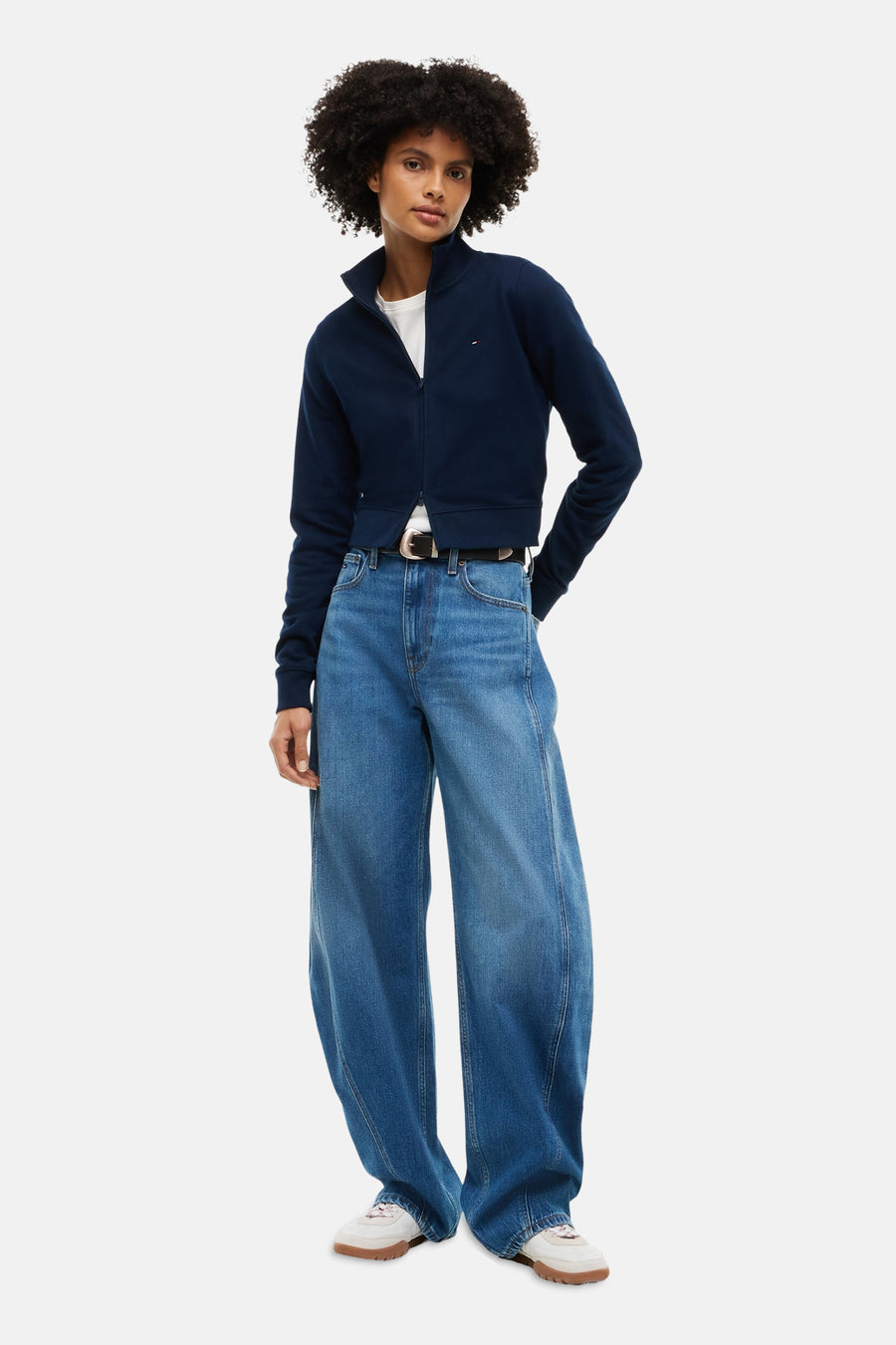 Jeans special fit mid blue denim - TOMMY JEANS