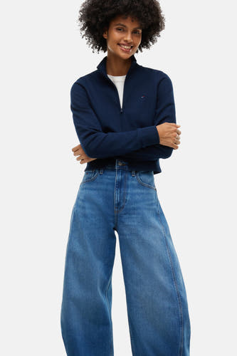 Jeans special fit mid blue denim - TOMMY JEANS