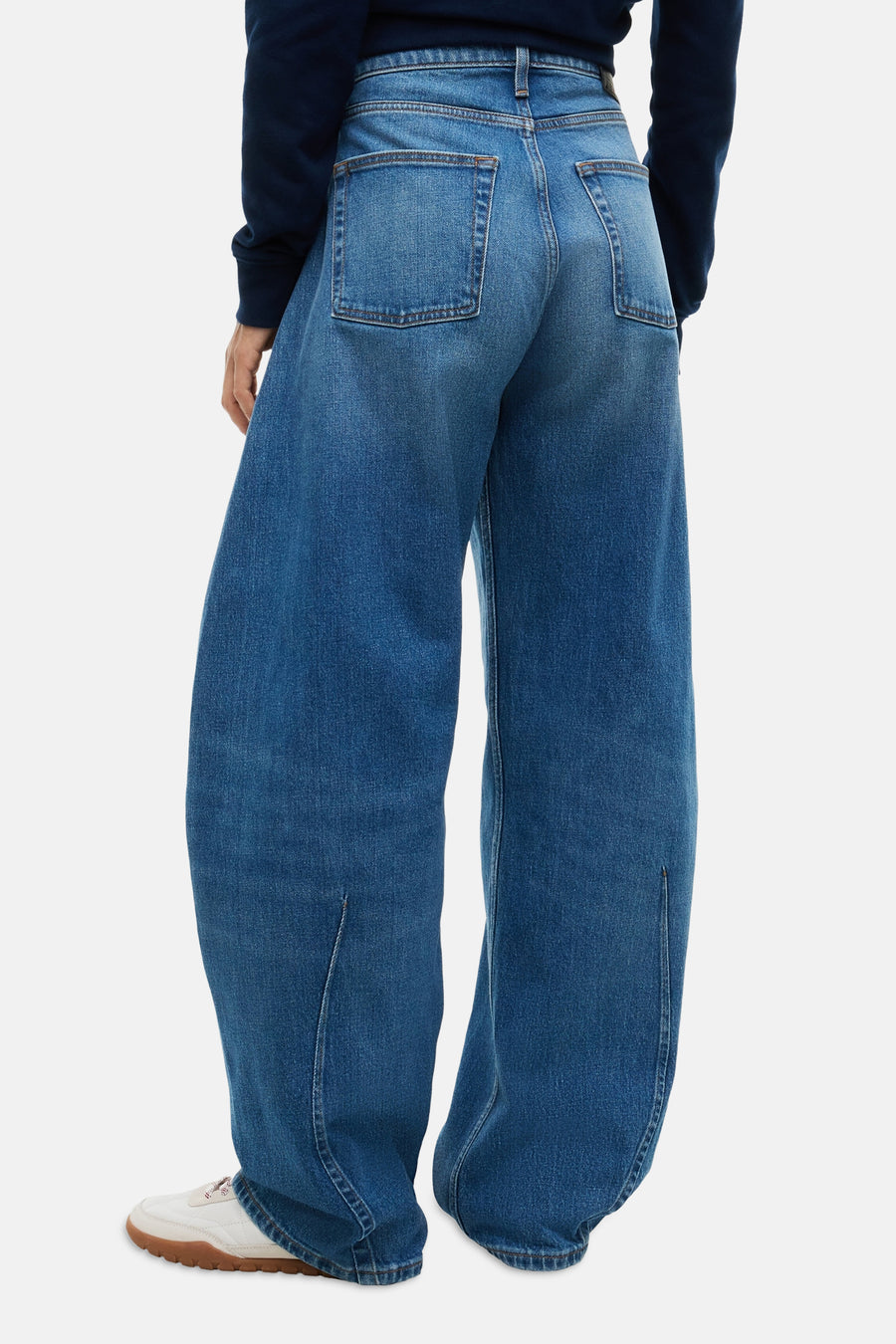 Jeans special fit mid blue denim - TOMMY JEANS