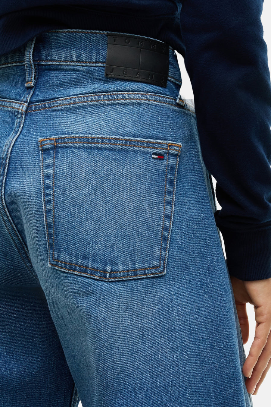 Jeans special fit mid blue denim - TOMMY JEANS