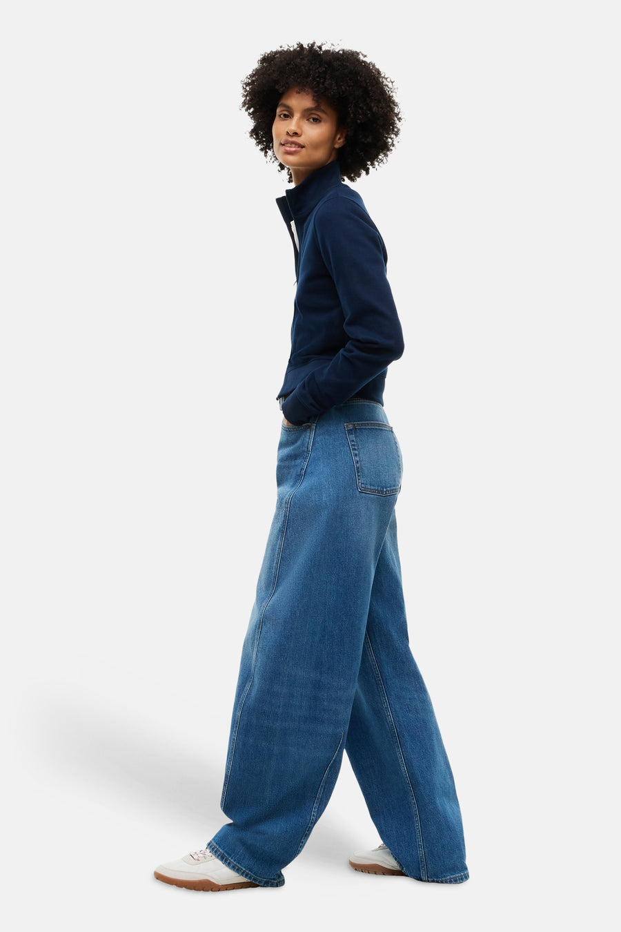 Jeans special fit mid blue denim - TOMMY JEANS