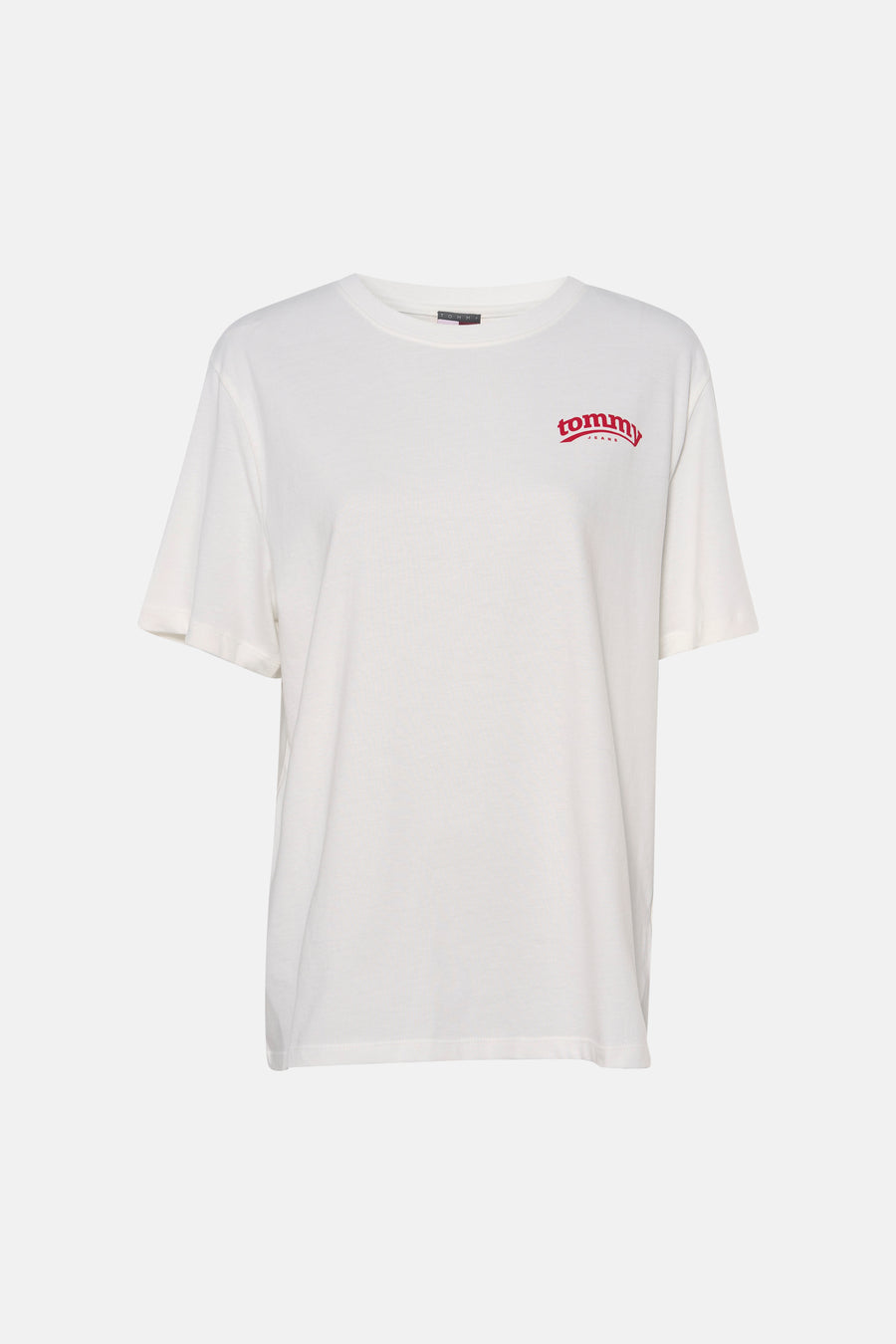 T-shirt met korte mouwen - beige