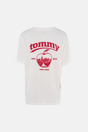 T-shirt met korte mouwen - beige