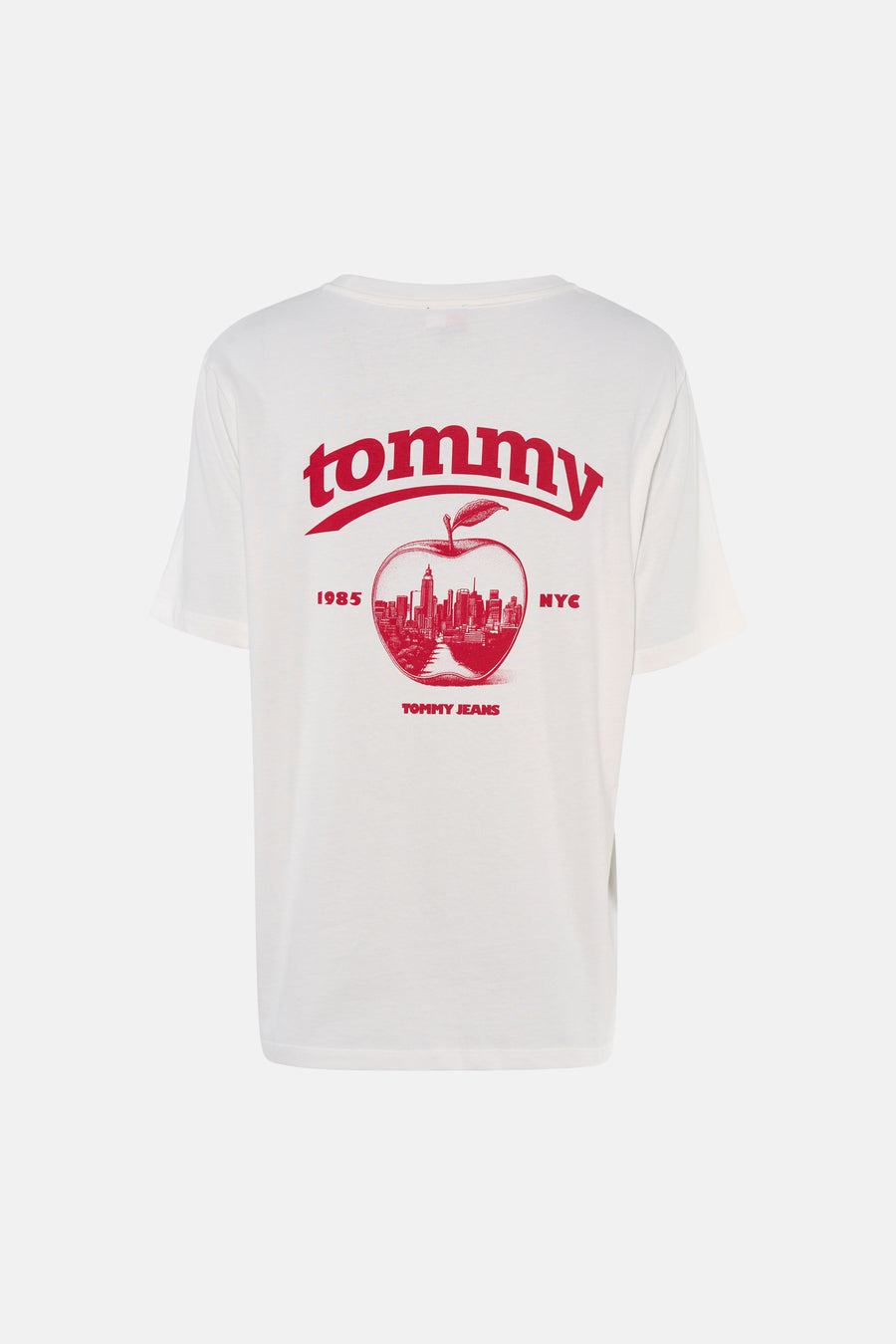 T-shirt met korte mouwen - beige