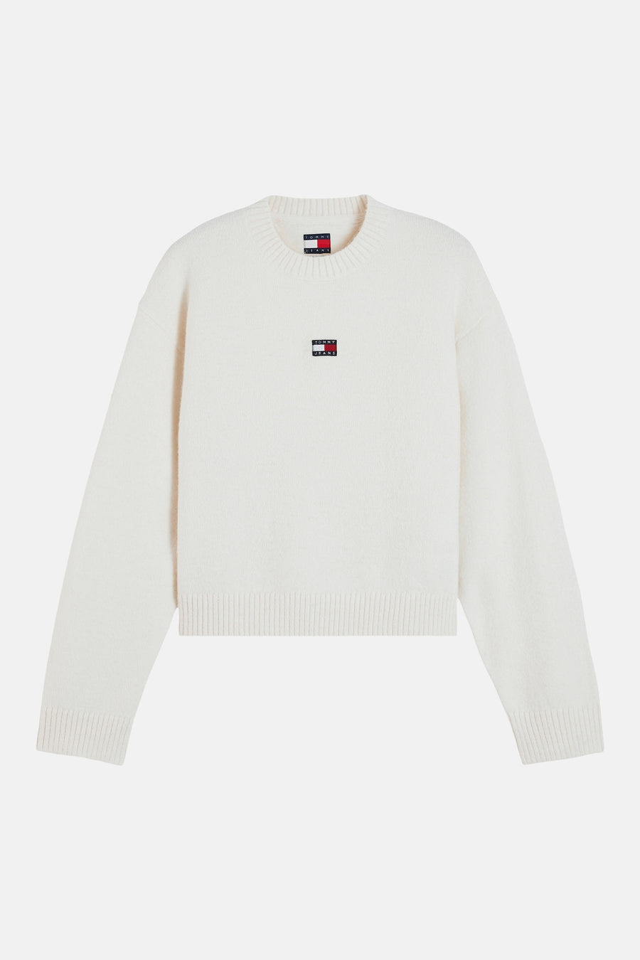 Pull col O blanc - TOMMY JEANS