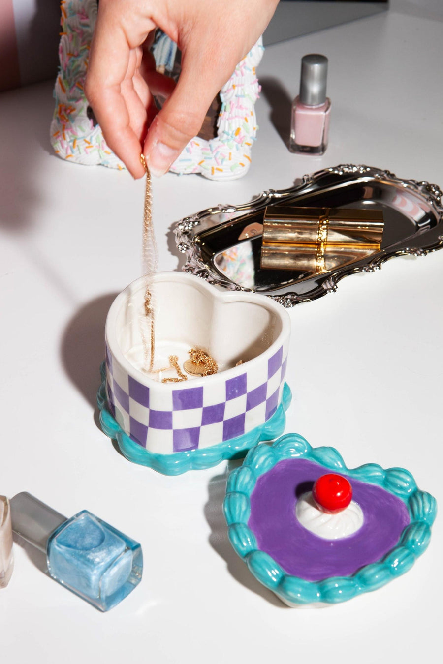 Décorations bleu - DOIY