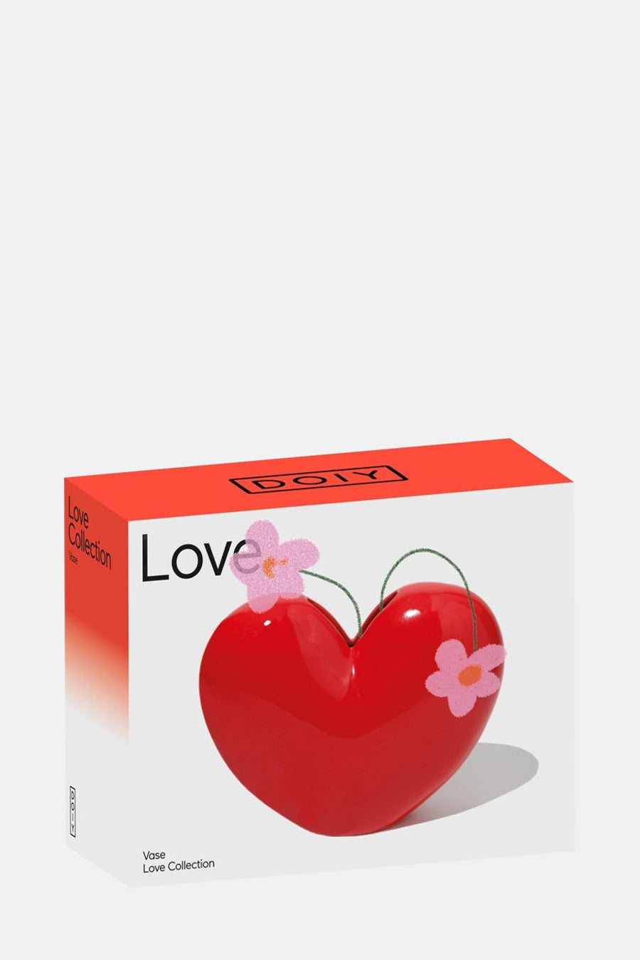 Geschenk - rood - DOIY