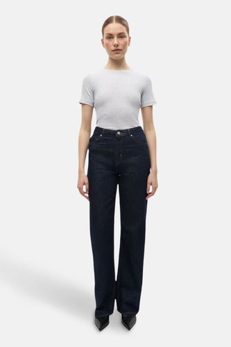 BREE - dark blue denim
