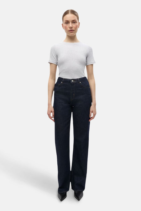 BREE - dark blue denim