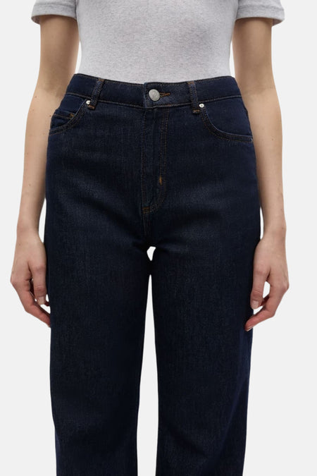 BREE - dark blue denim