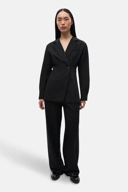 Blazer - zwart