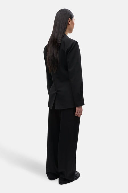 Blazer - zwart