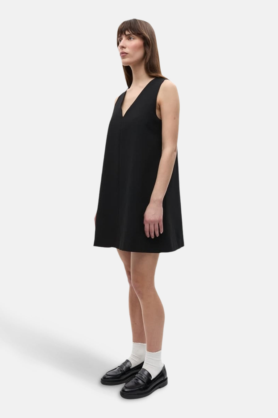 Kleedje - zwart - ENVII