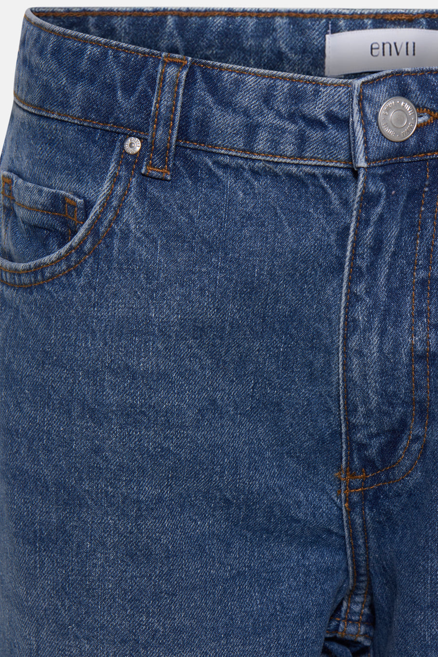 BREE - mid blue denim - ENVII