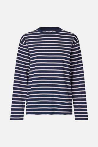 T-shirt met lange mouwen - blauw - ENVII - 5