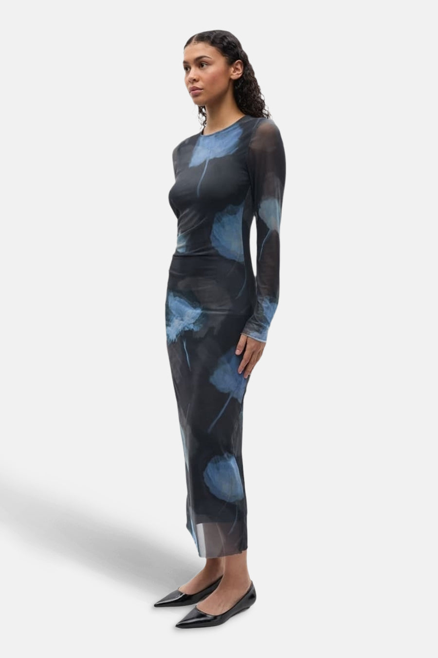 Robe à manches longues - Multicolore - ENVII - 2