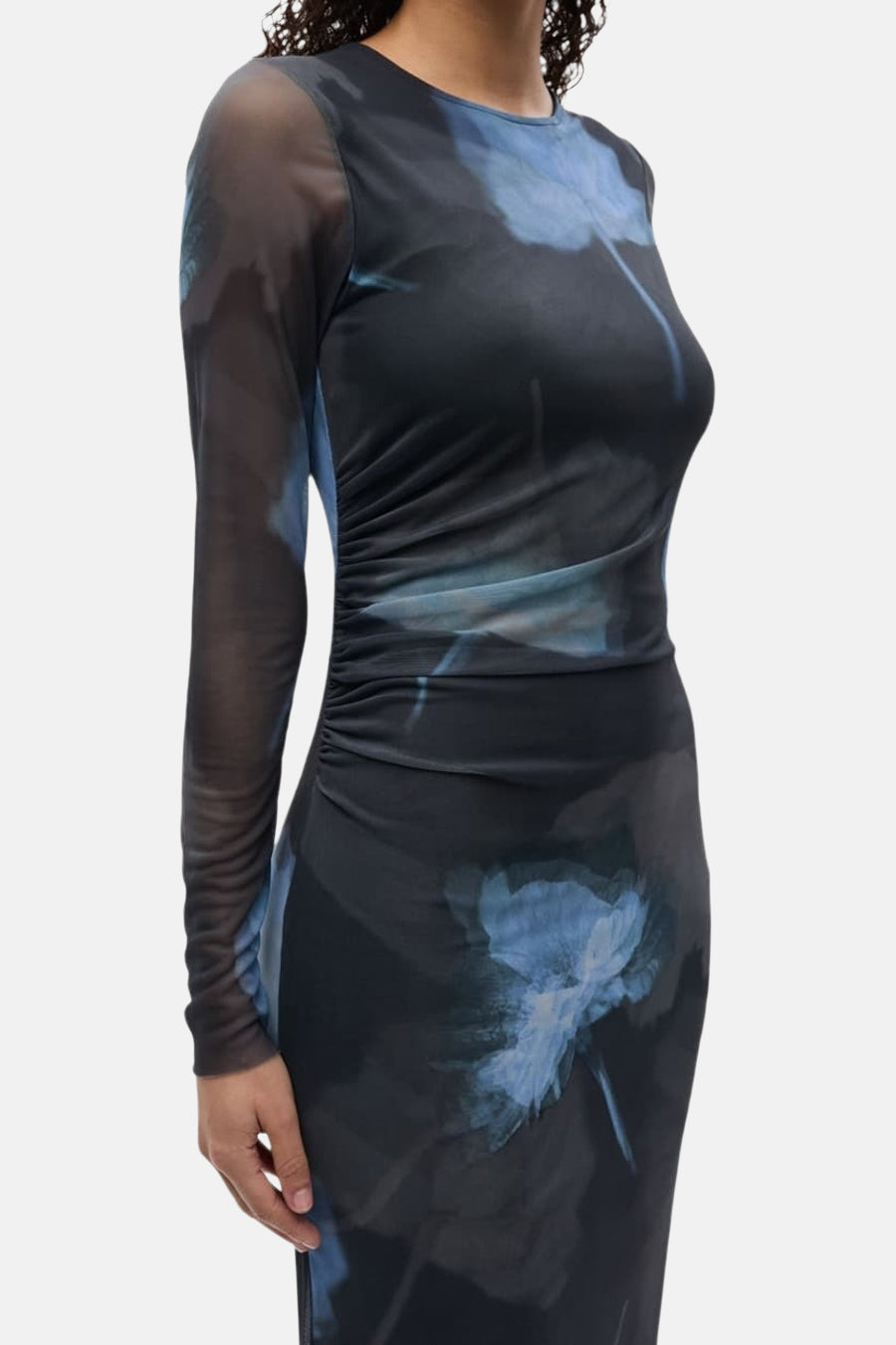 Robe à manches longues - Multicolore - ENVII - 4