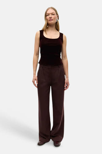 Pantalon - Bordeaux
