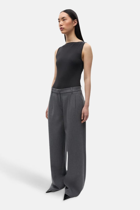 Broek - grijs