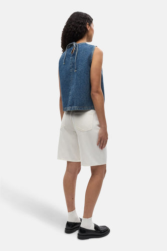 Short - blanc - ENVII