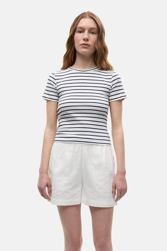 T-shirt met korte mouwen - wit - ENVII